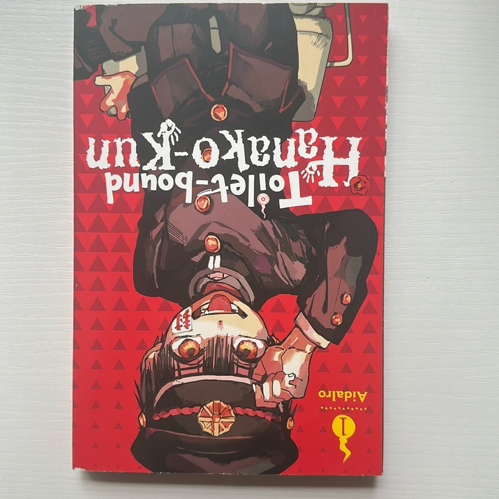 Toilet-Bound Hanako-Kun Volume 1